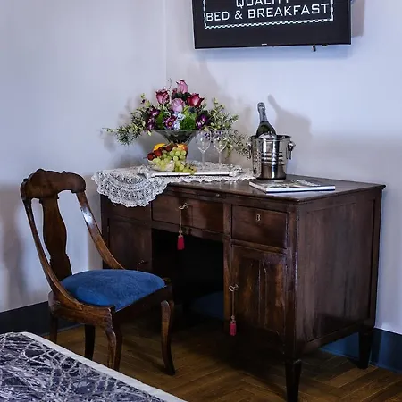 Bed and breakfast 